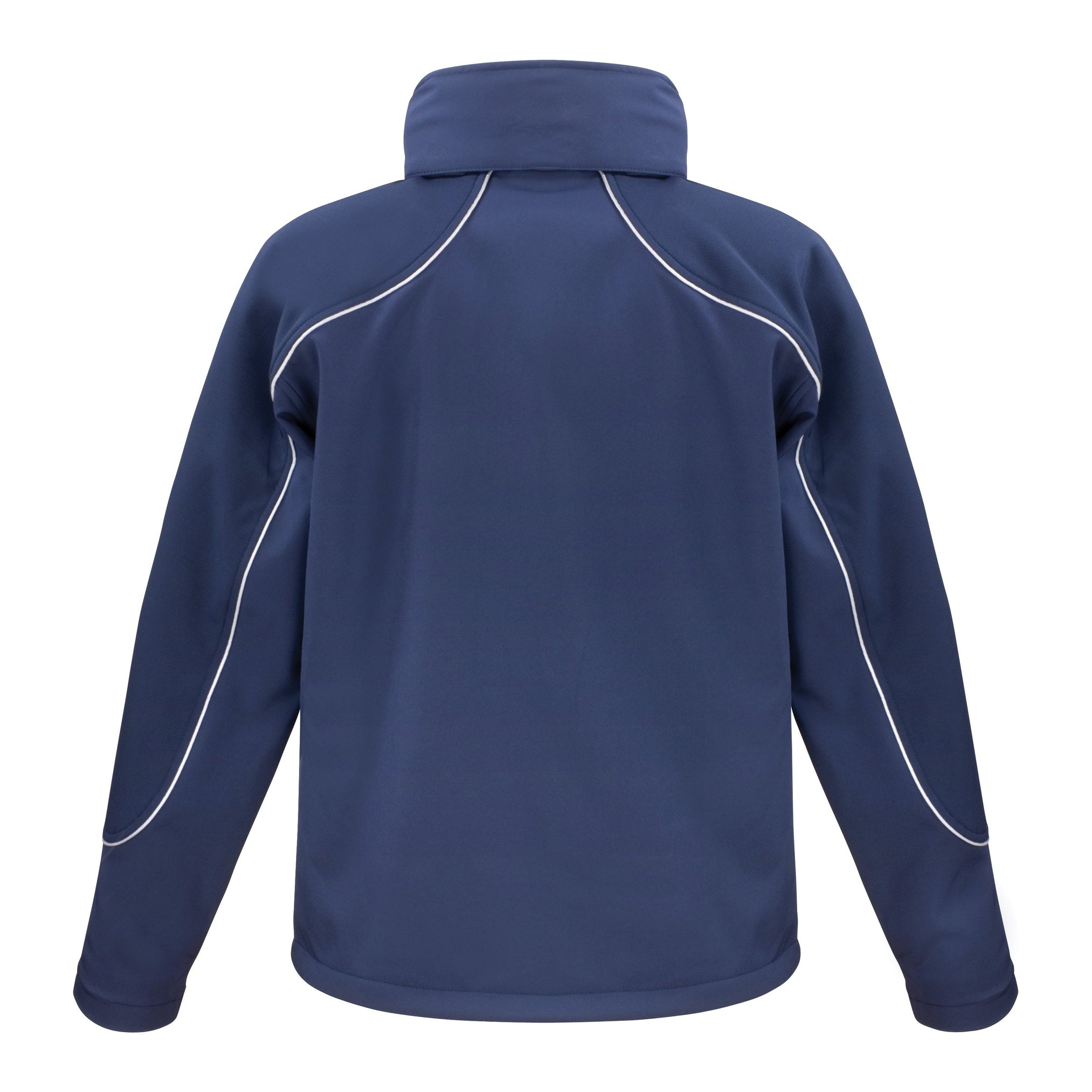 Result Workguard Hooded Softshell Jacket