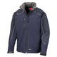 Result Workguard Hooded Softshell Jacket