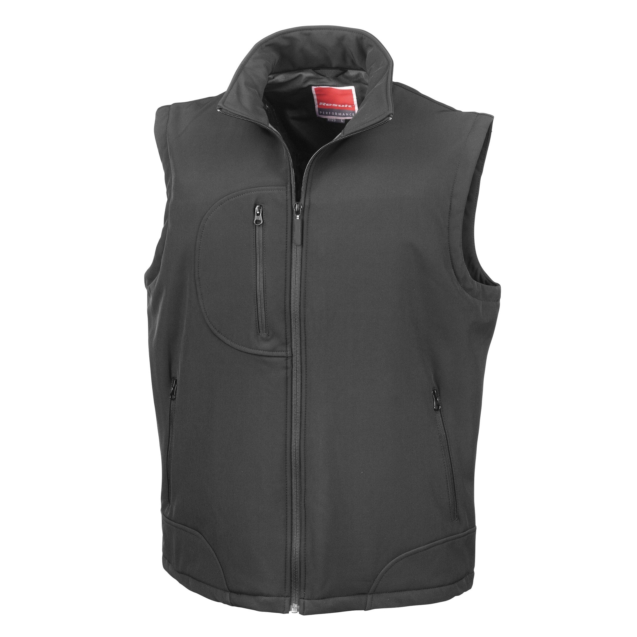 Result Softshell Bodywarmer