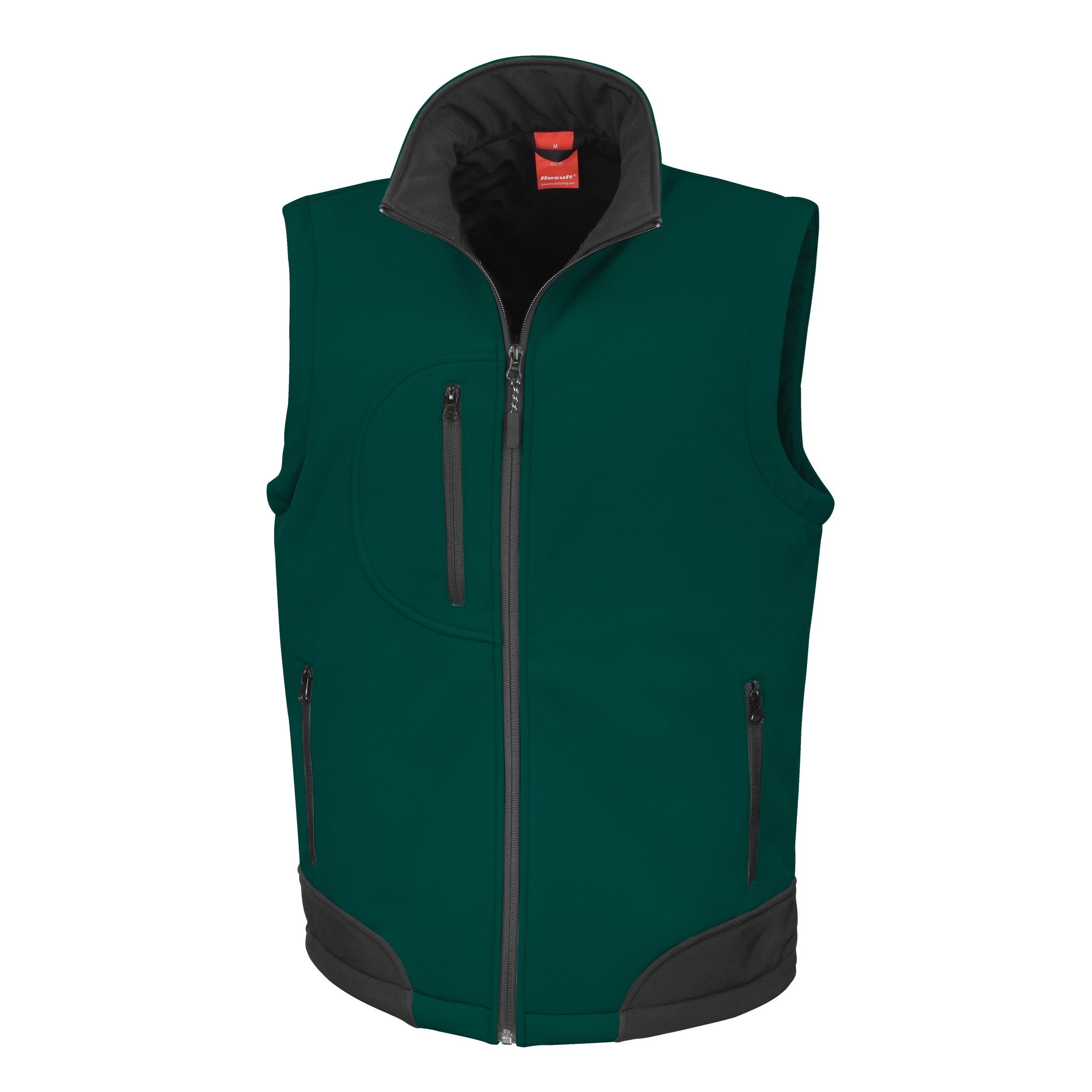 Result Softshell Bodywarmer