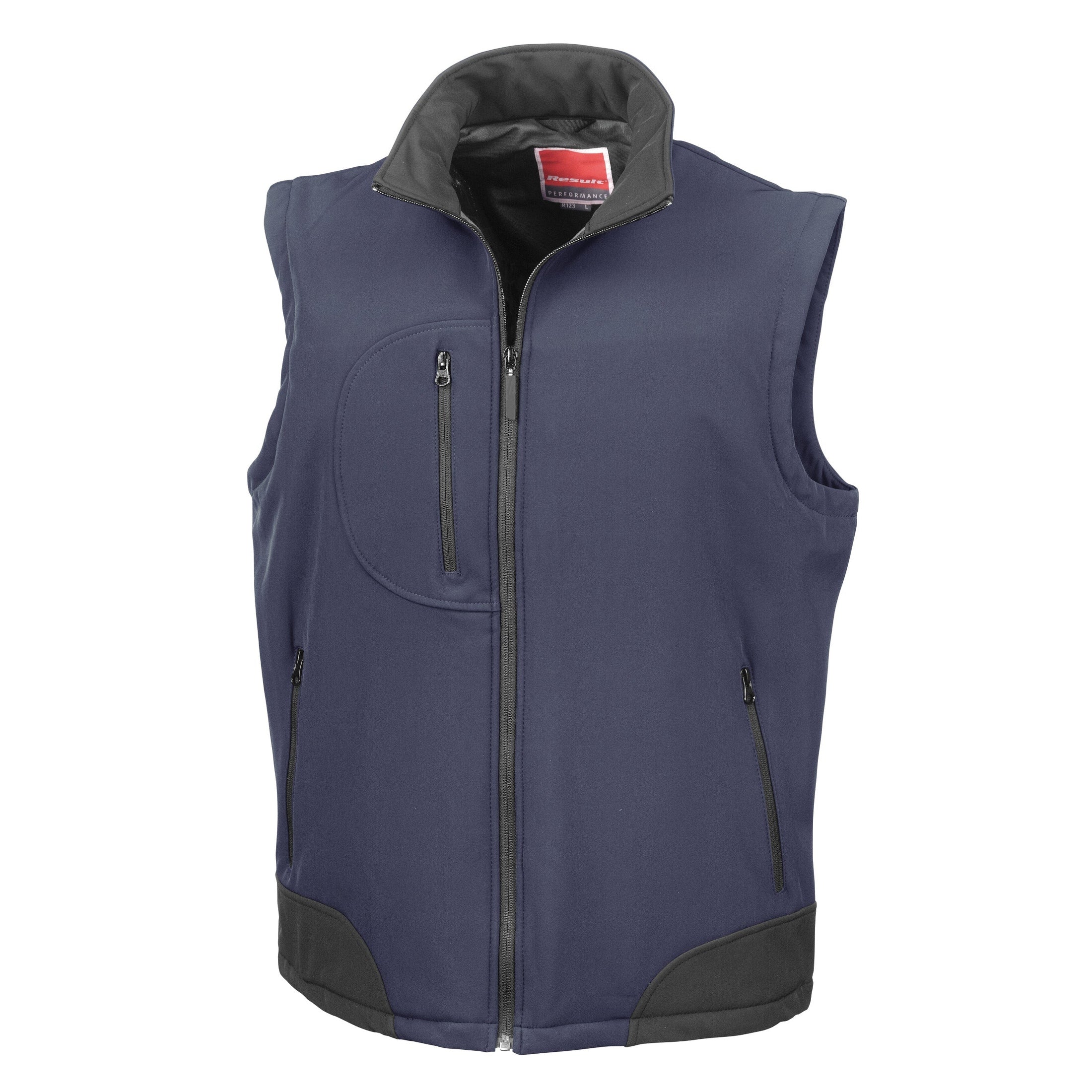Result Softshell Bodywarmer