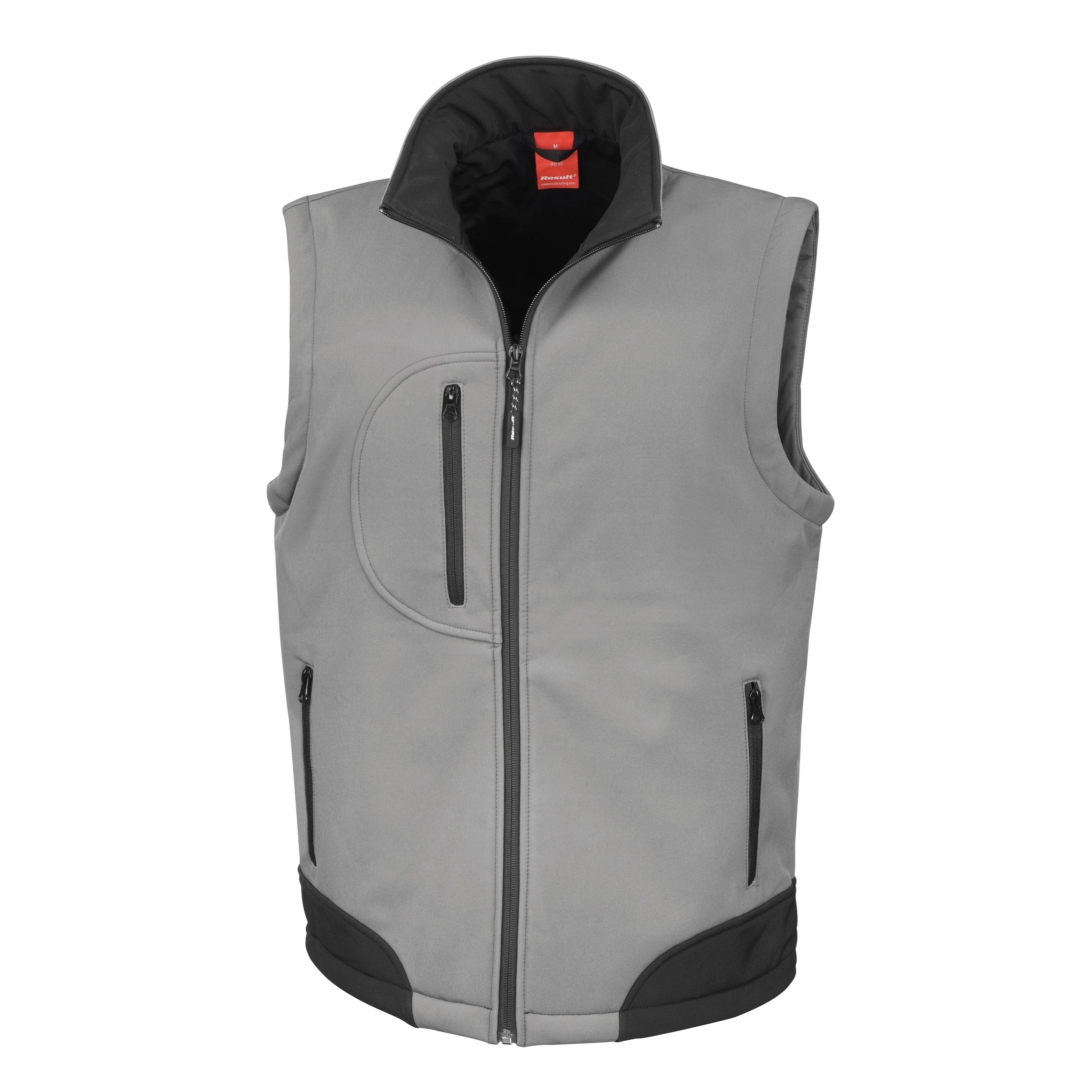 Result Softshell Bodywarmer
