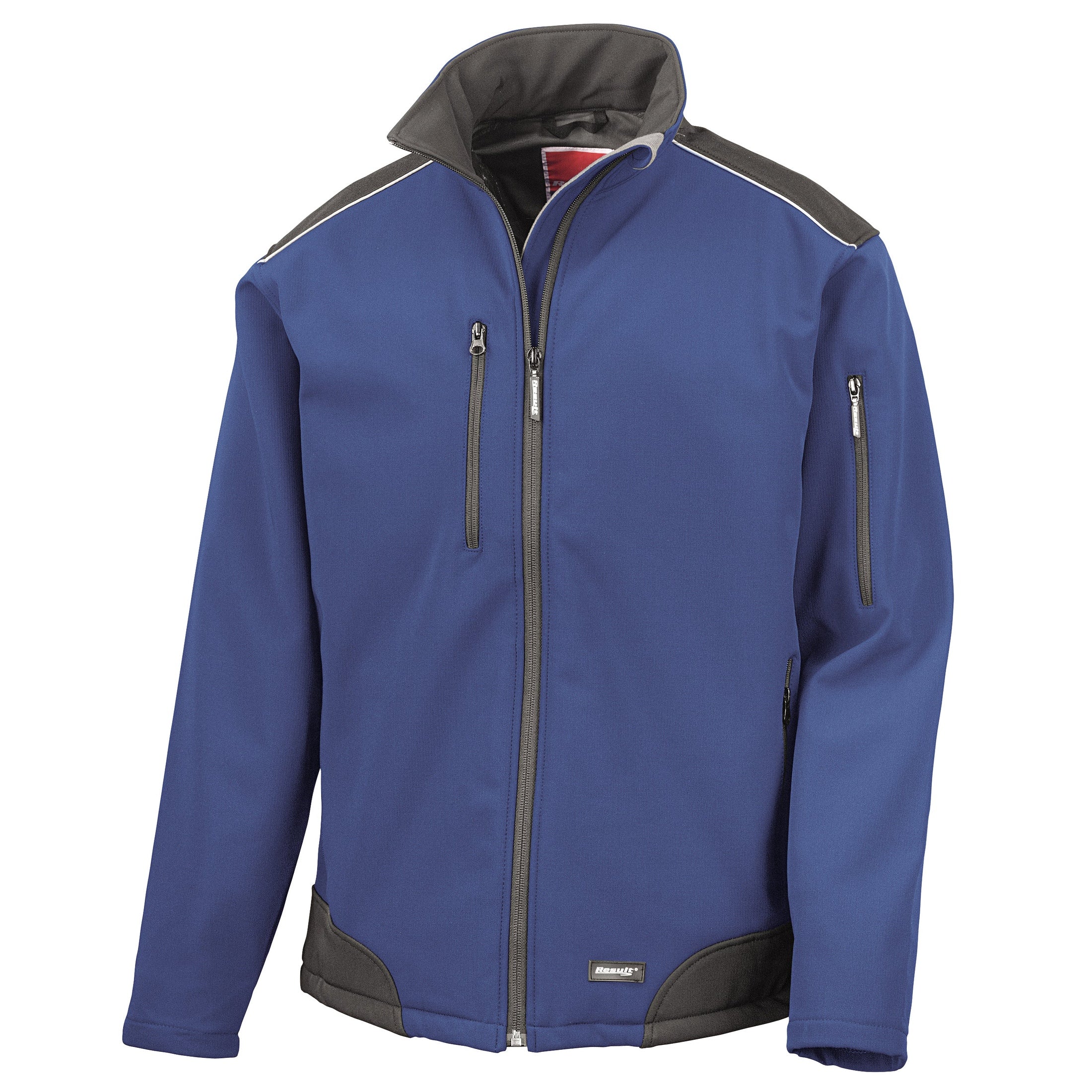Result Workguard Ripstop Softshell Workwear Jacket