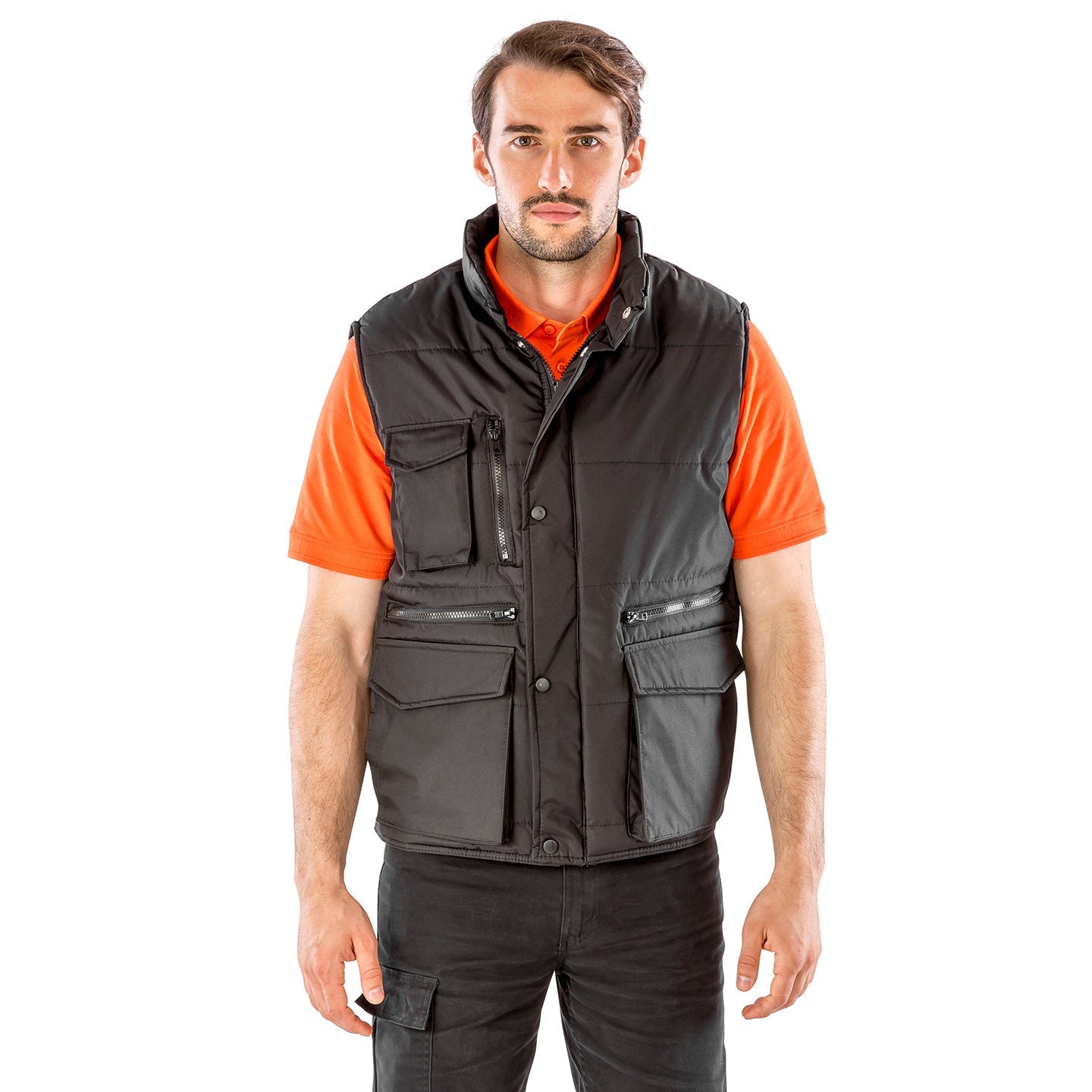 Result Workguard Lance Bodywarmer