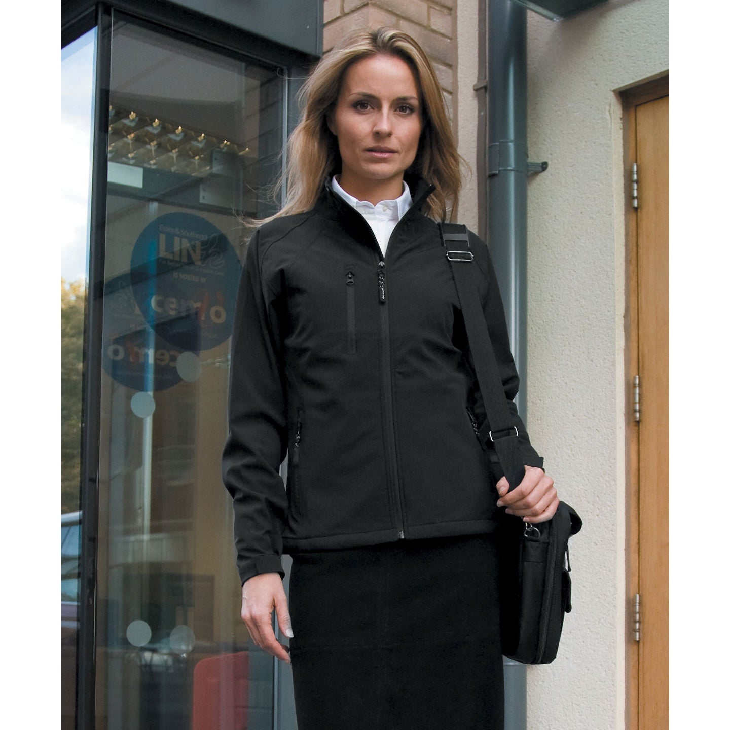 Result Women's Baselayer Softshell Jacket