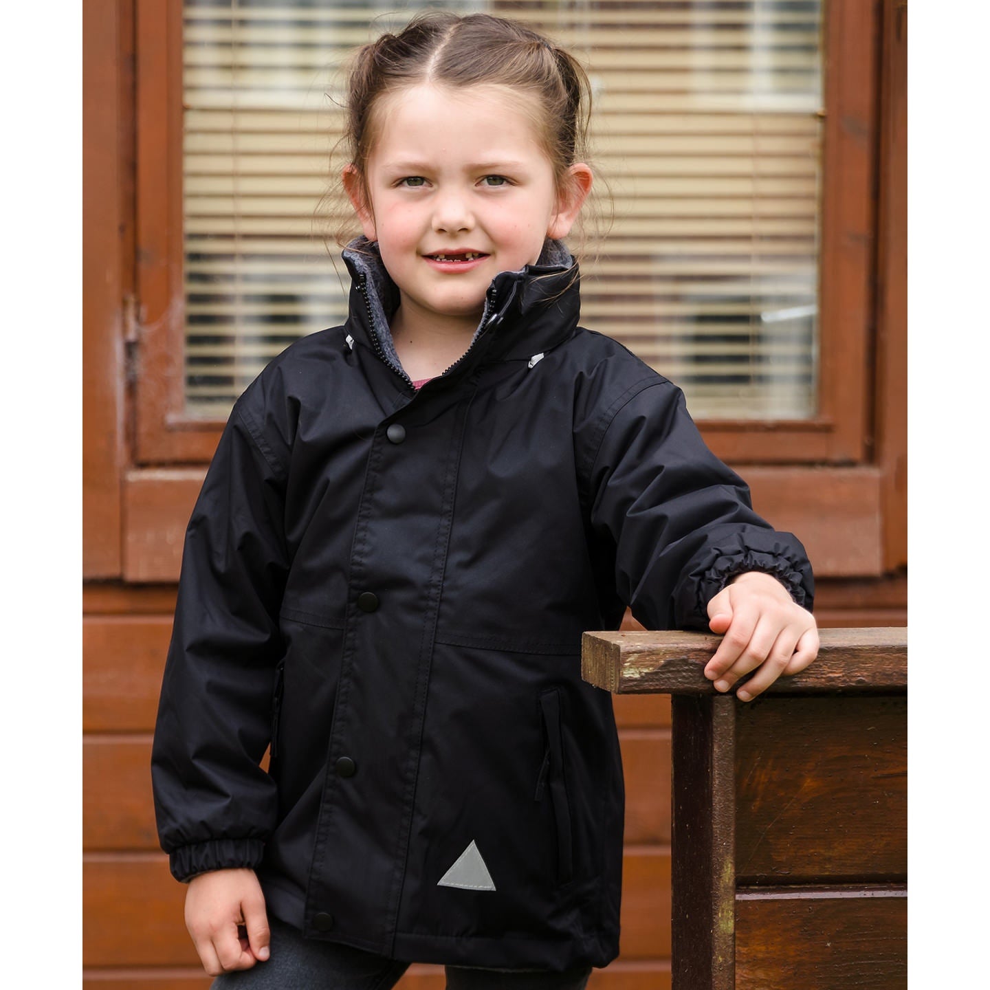 Result Junior/Youth Reversible Stormdri 4000 Jacket