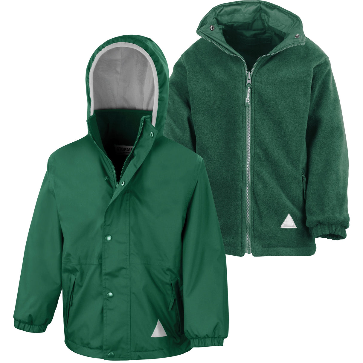 Result Junior/Youth Reversible Stormdri 4000 Jacket