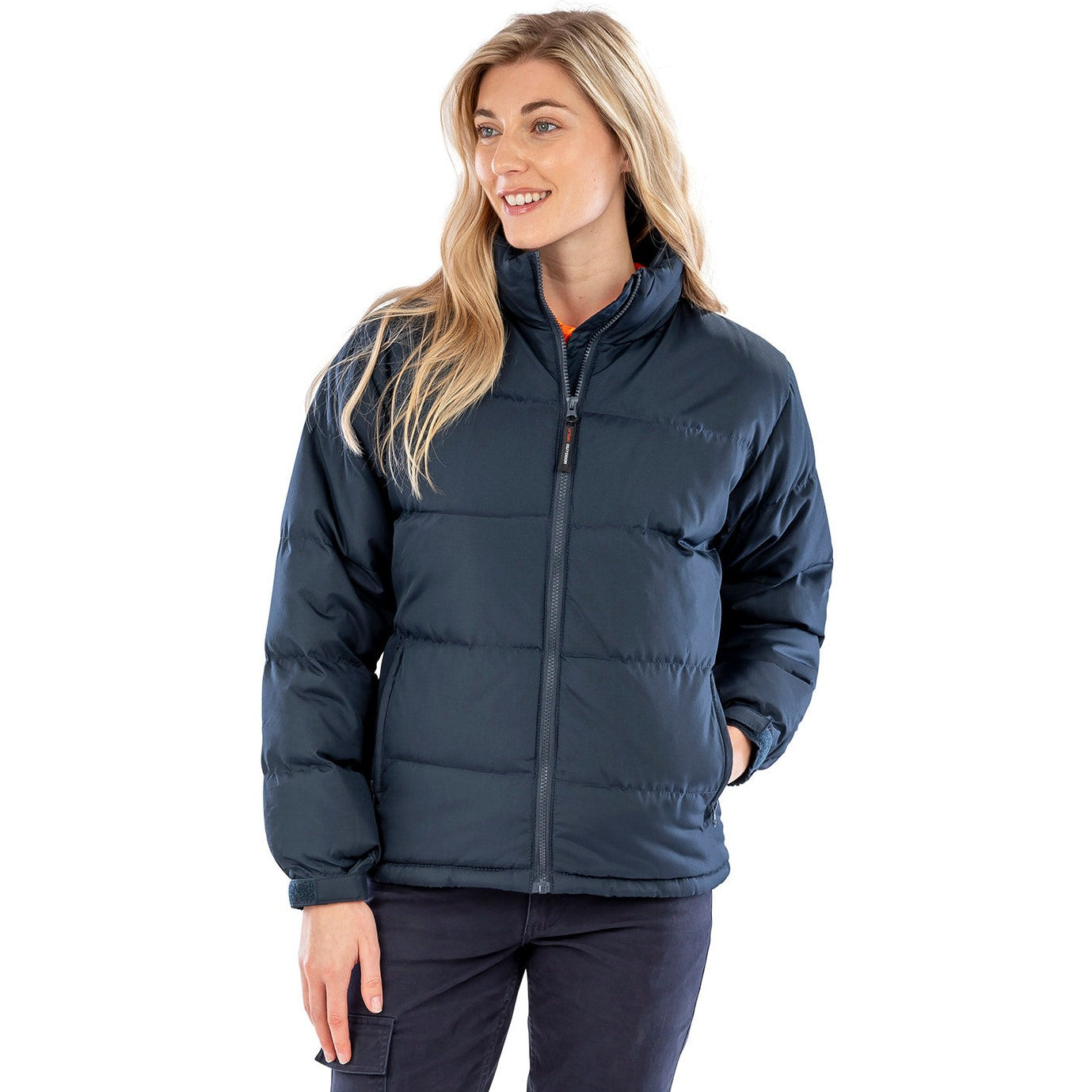 Result Urban Outdoor Women's Holkham Down-Feel Jacket