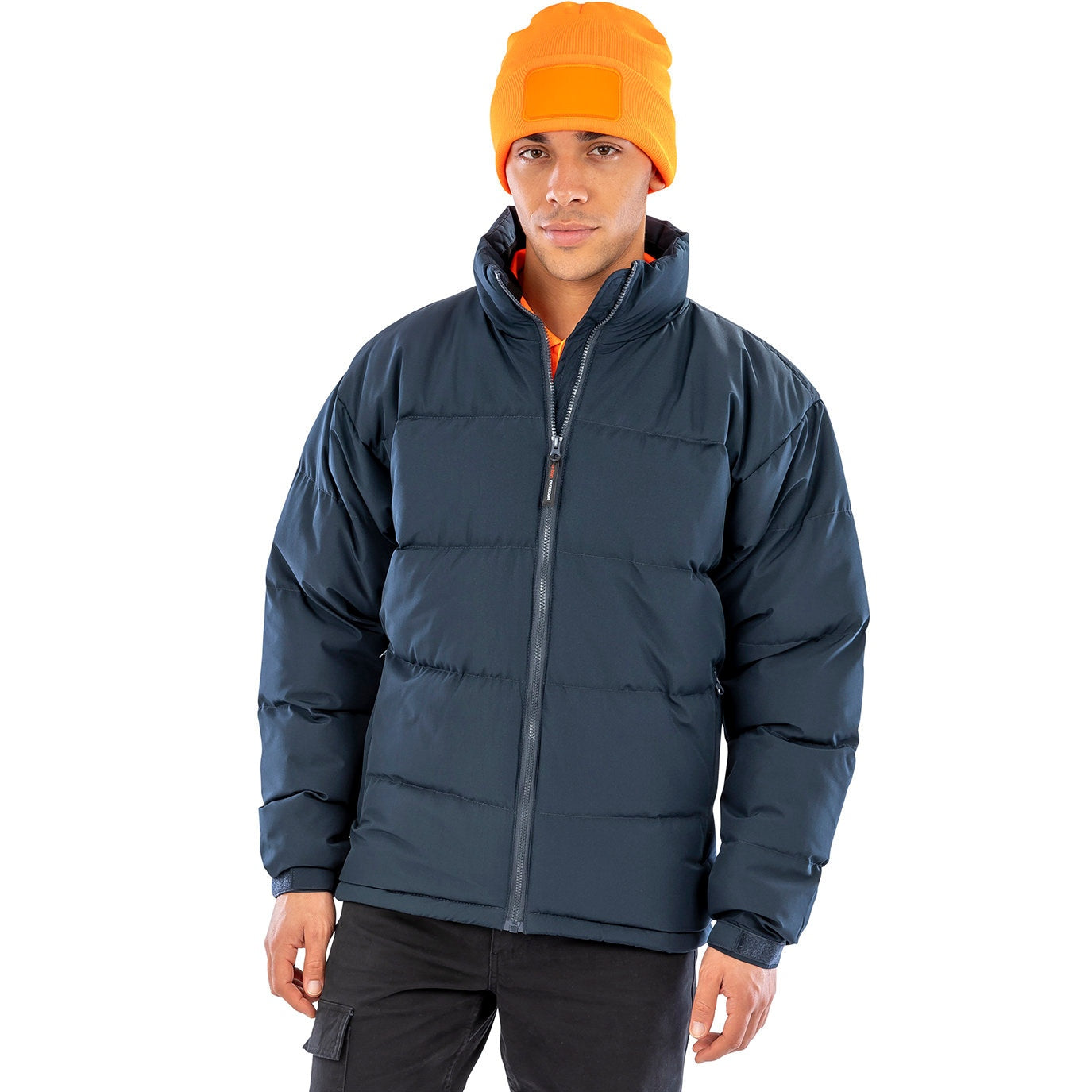 Result Urban Outdoor Holkham Down-Feel Jacket
