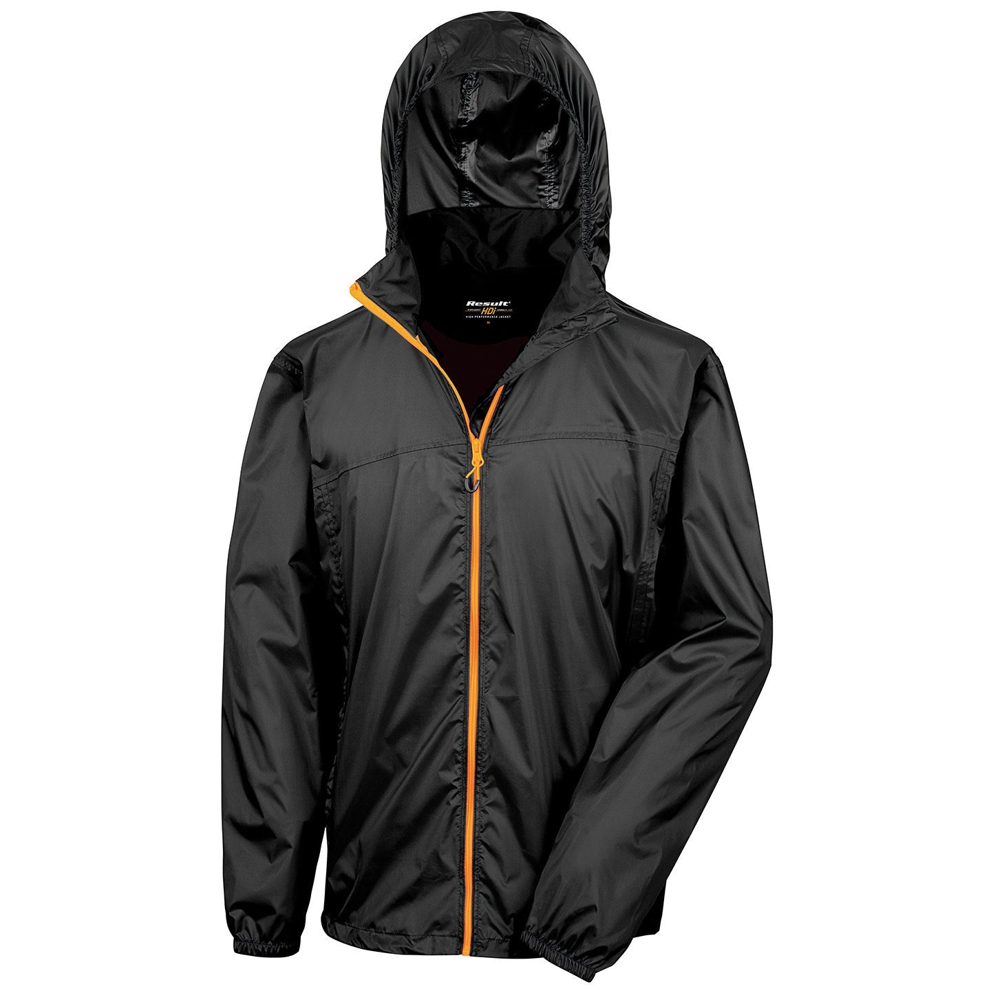 Result Urban Outdoor Hdi Quest Lightweight Stowable Jacket