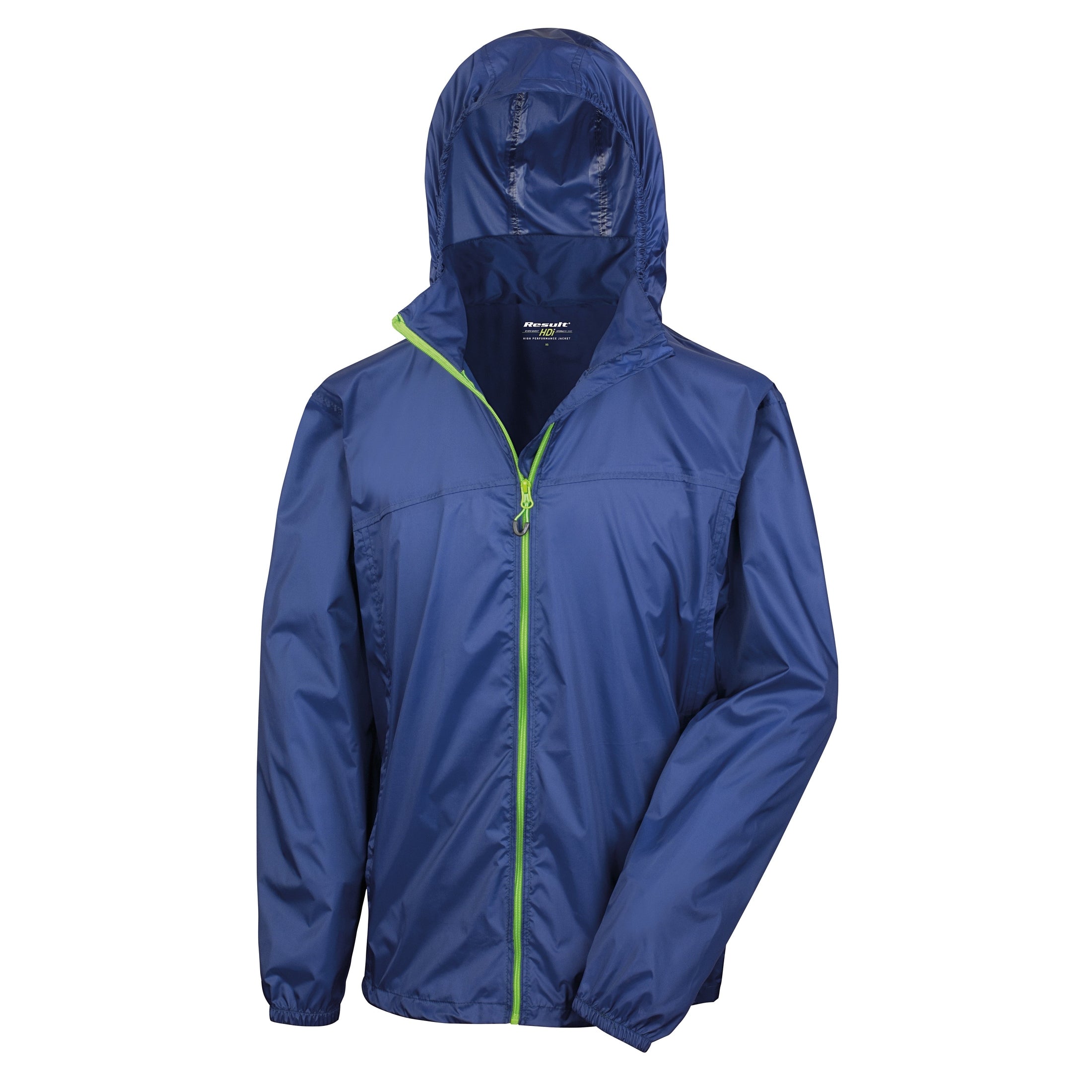 Result Urban Outdoor Hdi Quest Lightweight Stowable Jacket