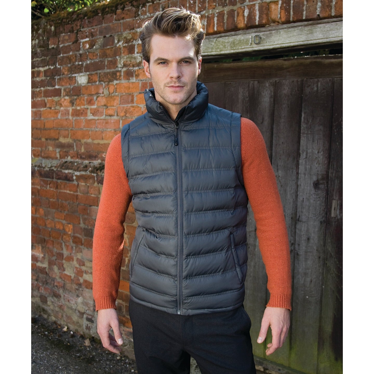 Result Urban Outdoor Ice Bird Padded Gilet