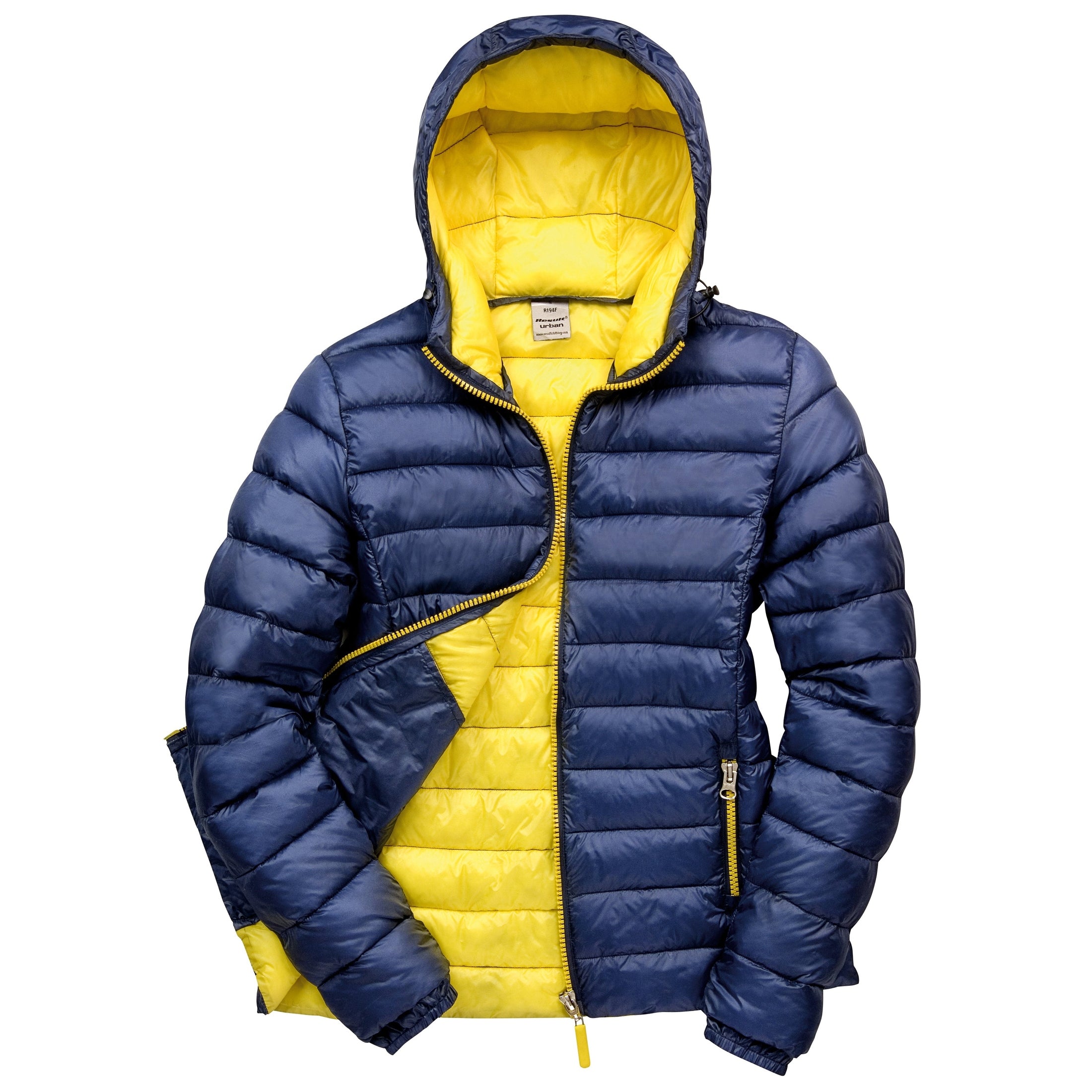 Result Urban Outdoor Women's Urban Snow Bird Hooded Jacket