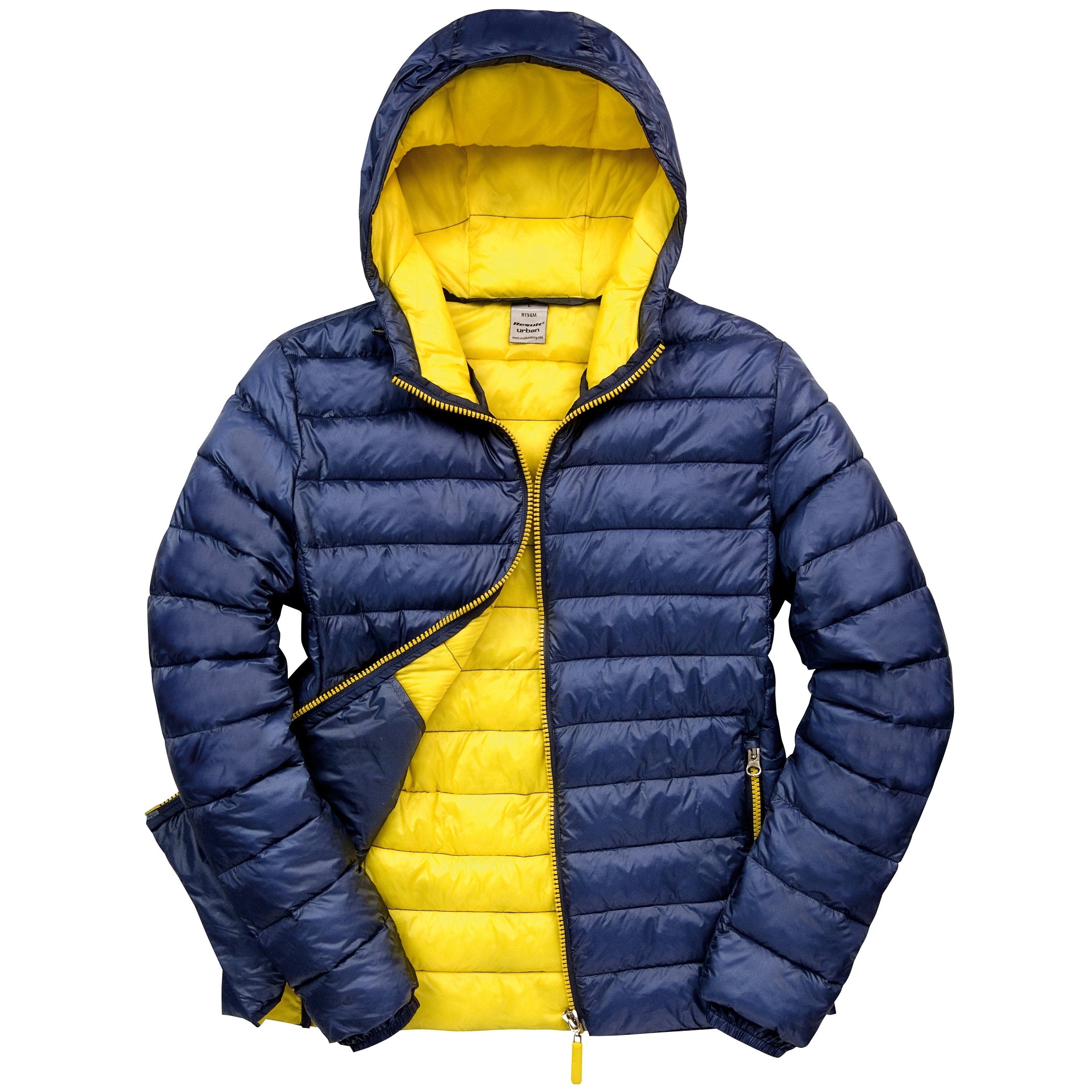 Result Urban Outdoor Urban Snow Bird Hooded Jacket