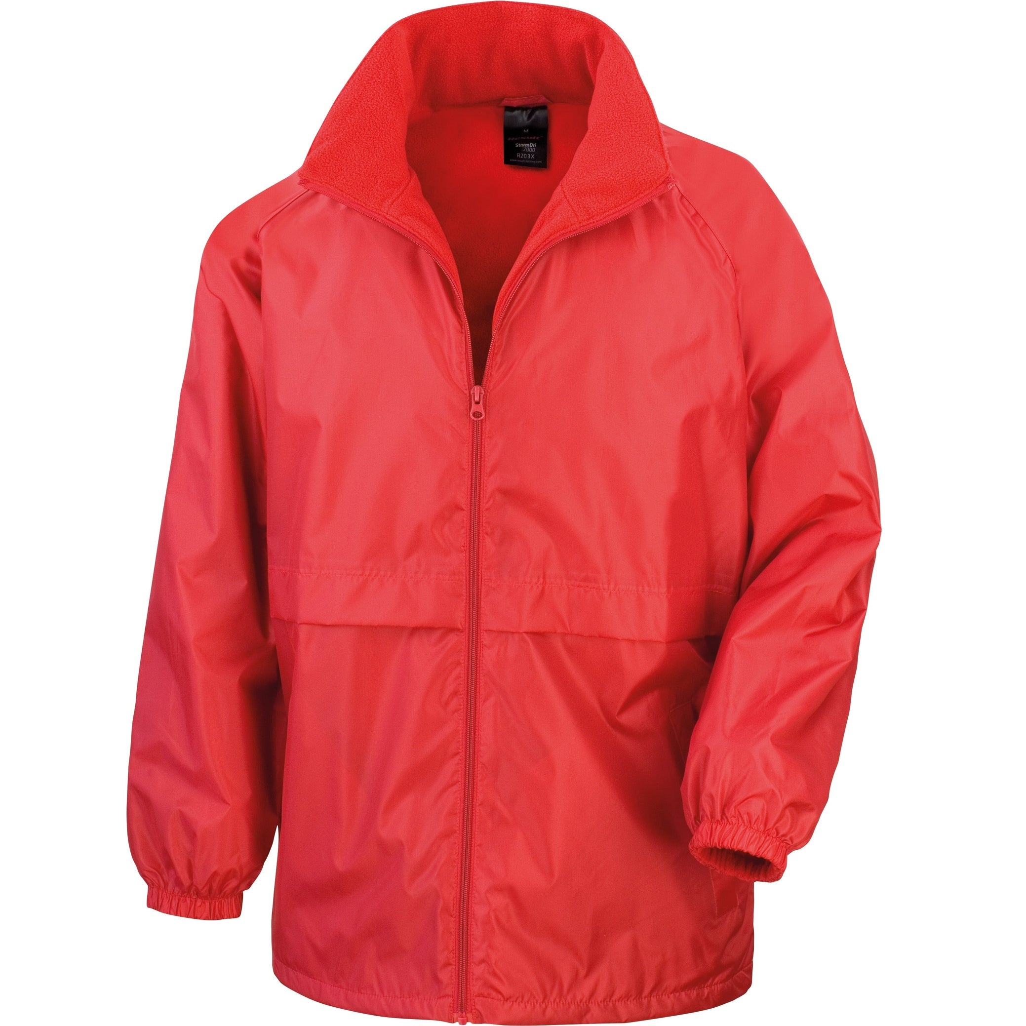 Result Core Core Microfleece Lined Jacket