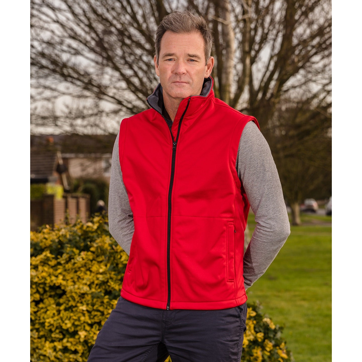 Result Core Core Softshell Bodywarmer