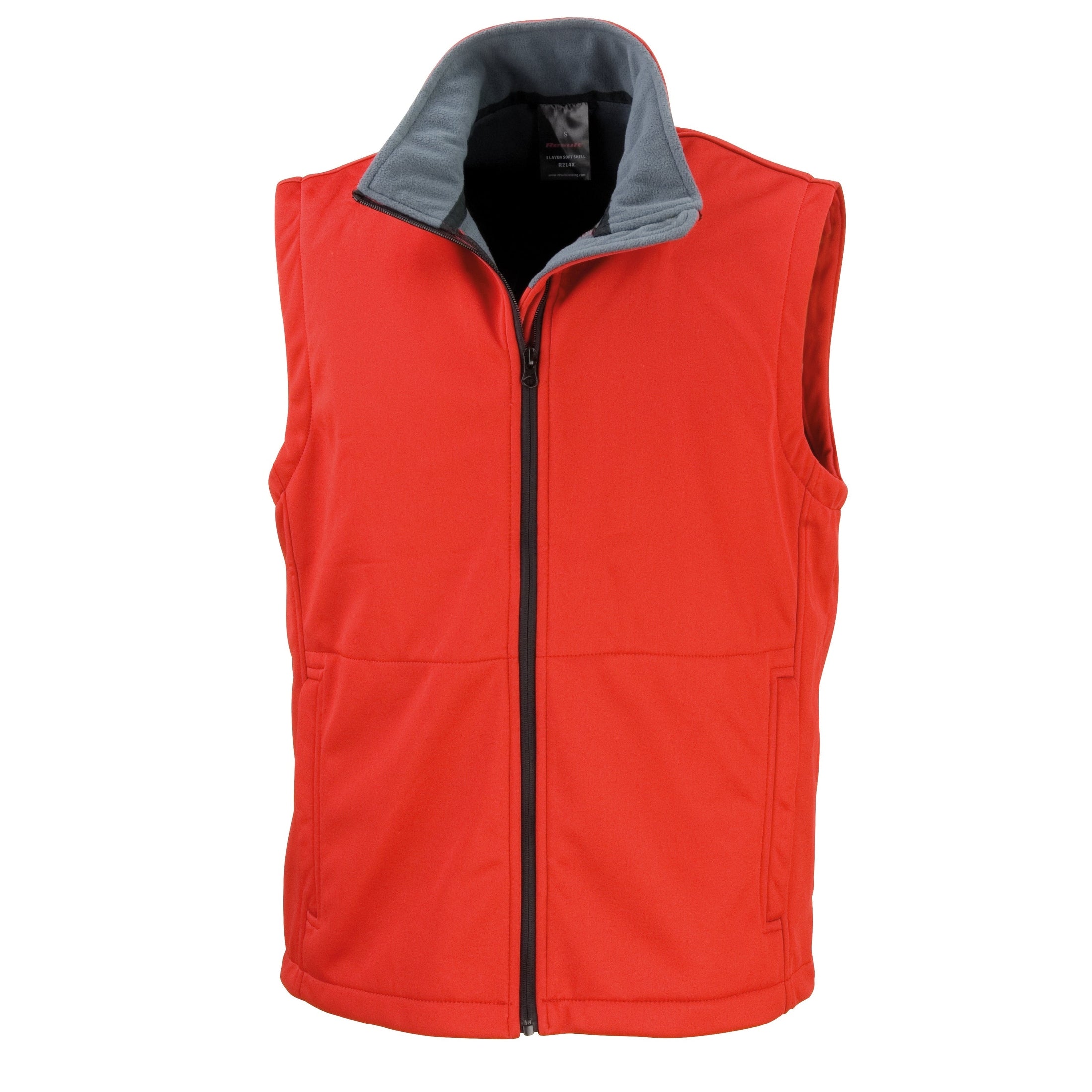 Result Core Core Softshell Bodywarmer
