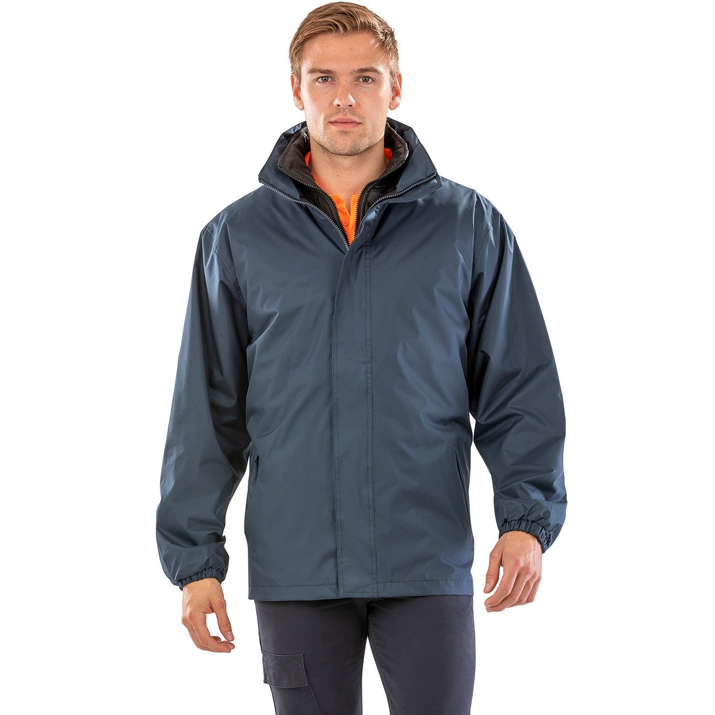 Result Core Core 3-In-1 Jacket With Quilted Bodywarmer