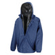 Result Core Core 3-In-1 Jacket With Quilted Bodywarmer
