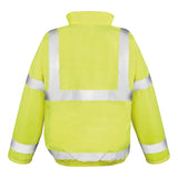 Result Core Core High-Viz Winter Blouson