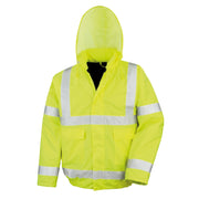 Result Core Core High-Viz Winter Blouson