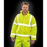 Result Core Core High-Viz Winter Blouson