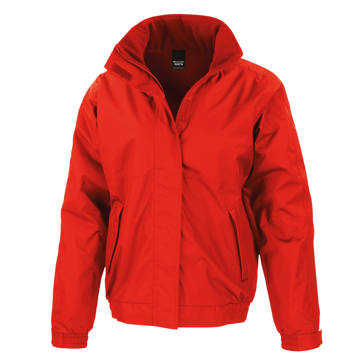 Result Core Core Channel Jacket