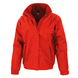 Result Core Core Channel Jacket