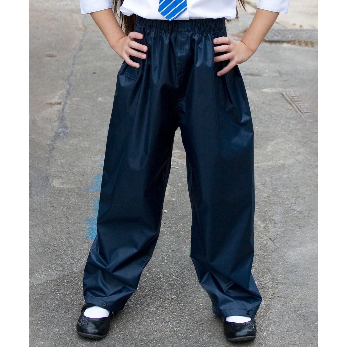 Result Core Core Junior Rain Trousers