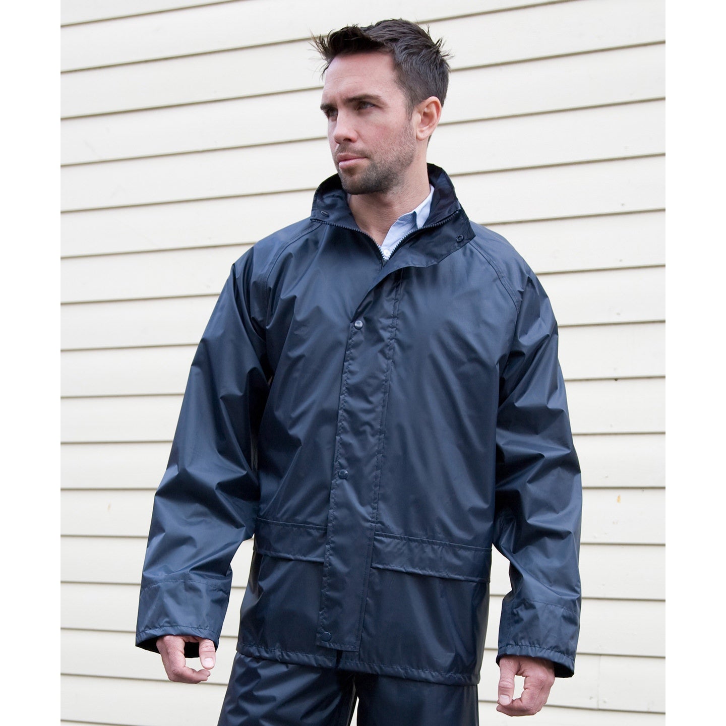 Result Core Core Rain Jacket