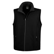 Result Core Printable Softshell Bodywarmer