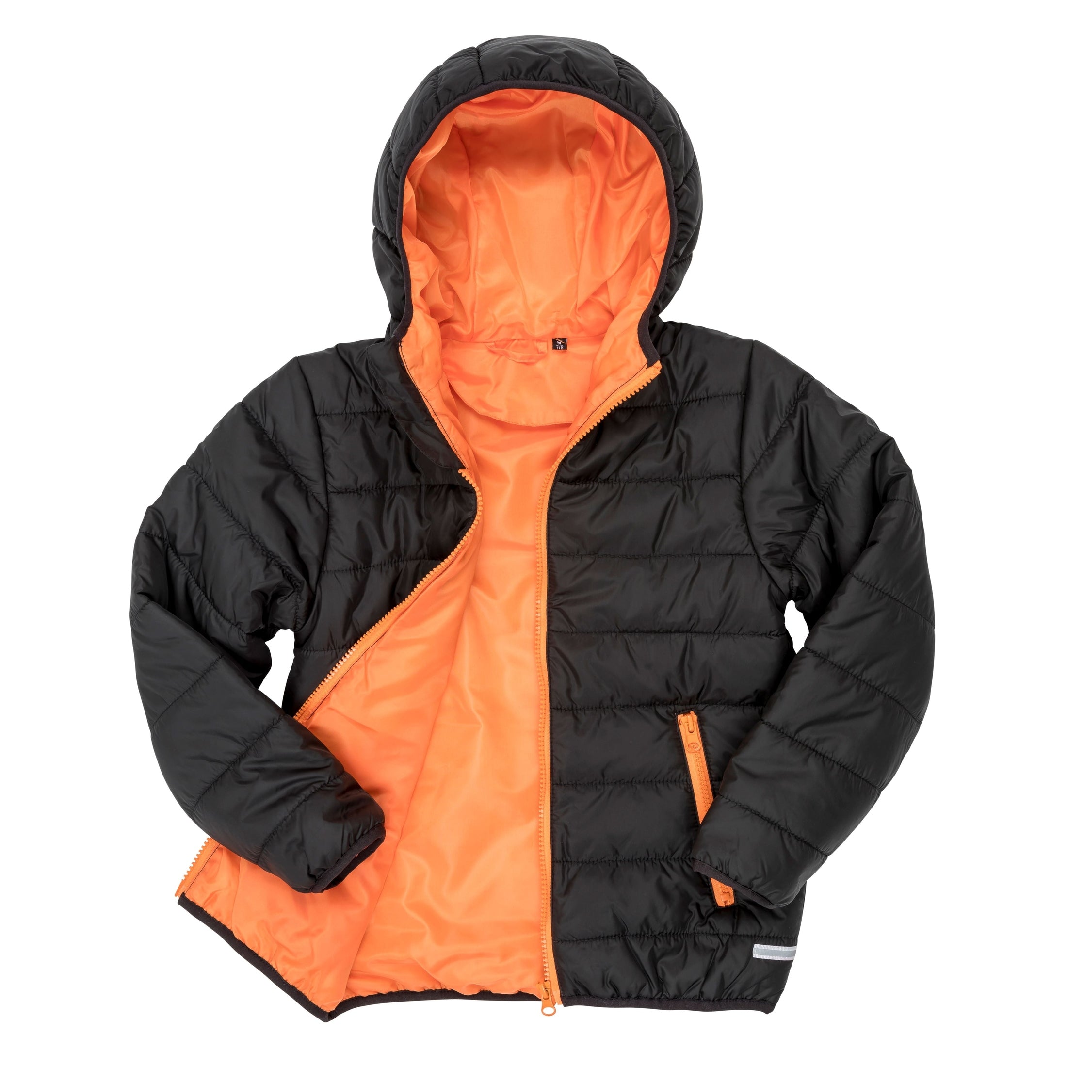 Result Core Core Junior Soft Padded Jacket