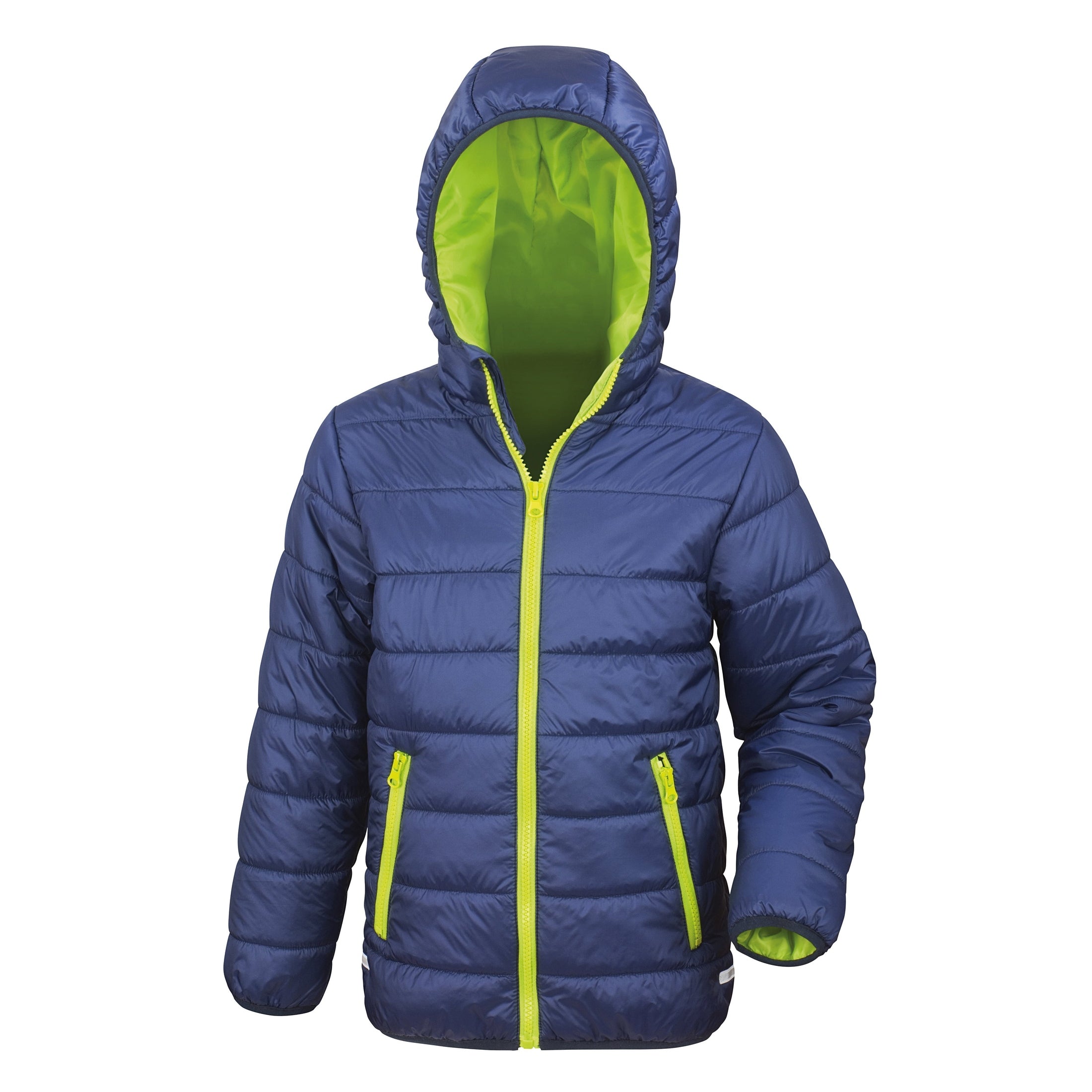 Result Core Core Junior Soft Padded Jacket