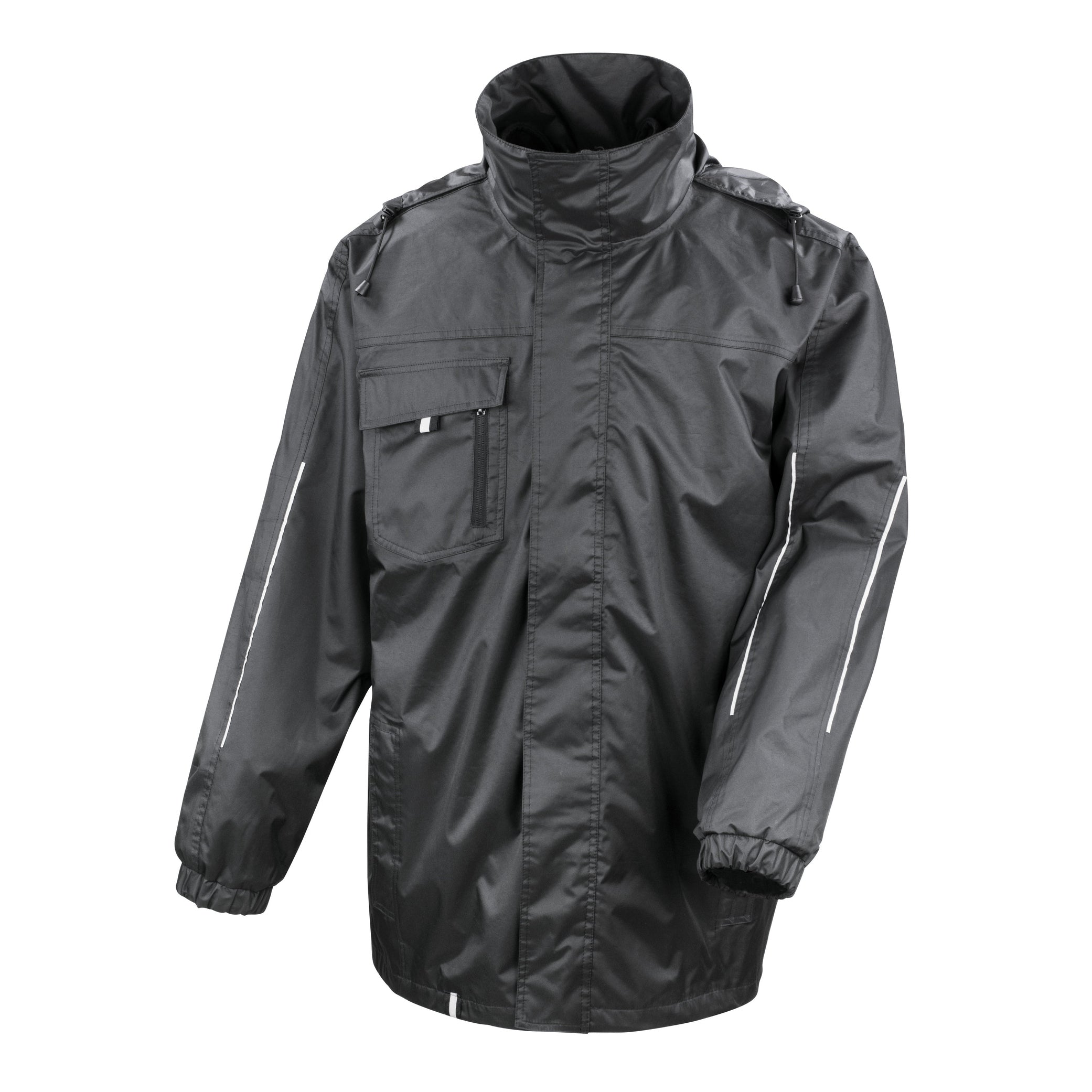 Result Core 3-In1 Core Transit Jacket With Printable Softshell Inner