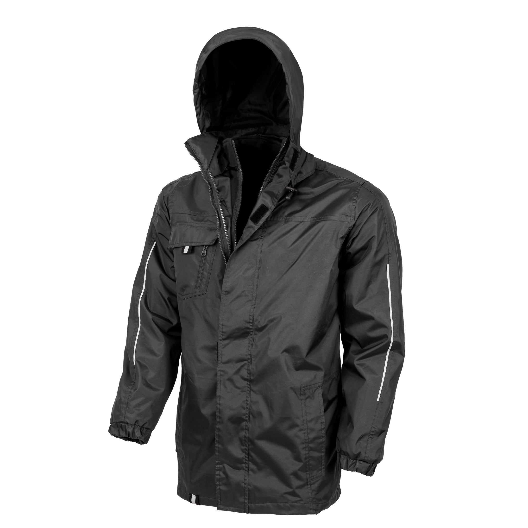 Result Core 3-In1 Core Transit Jacket With Printable Softshell Inner