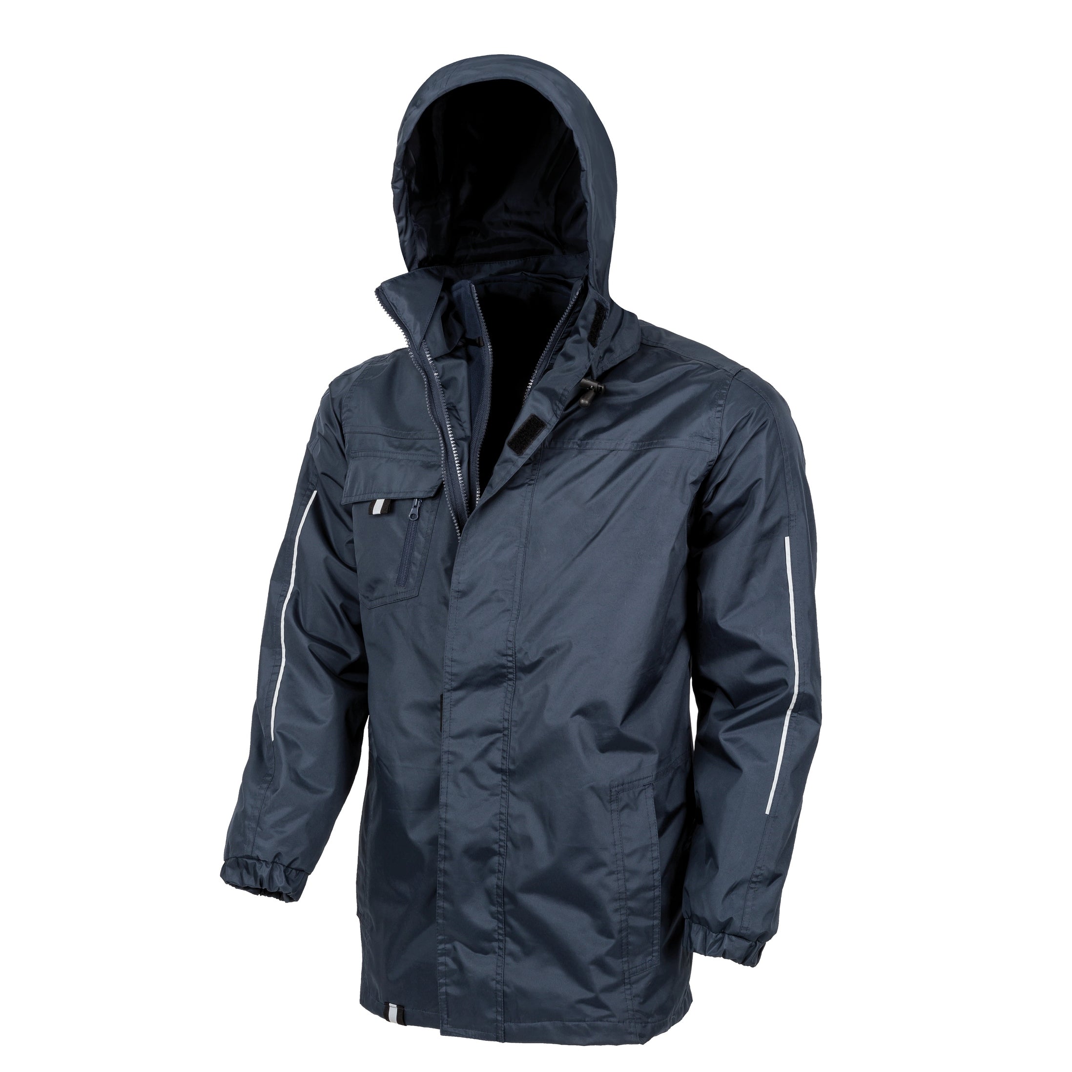 Result Core 3-In1 Core Transit Jacket With Printable Softshell Inner