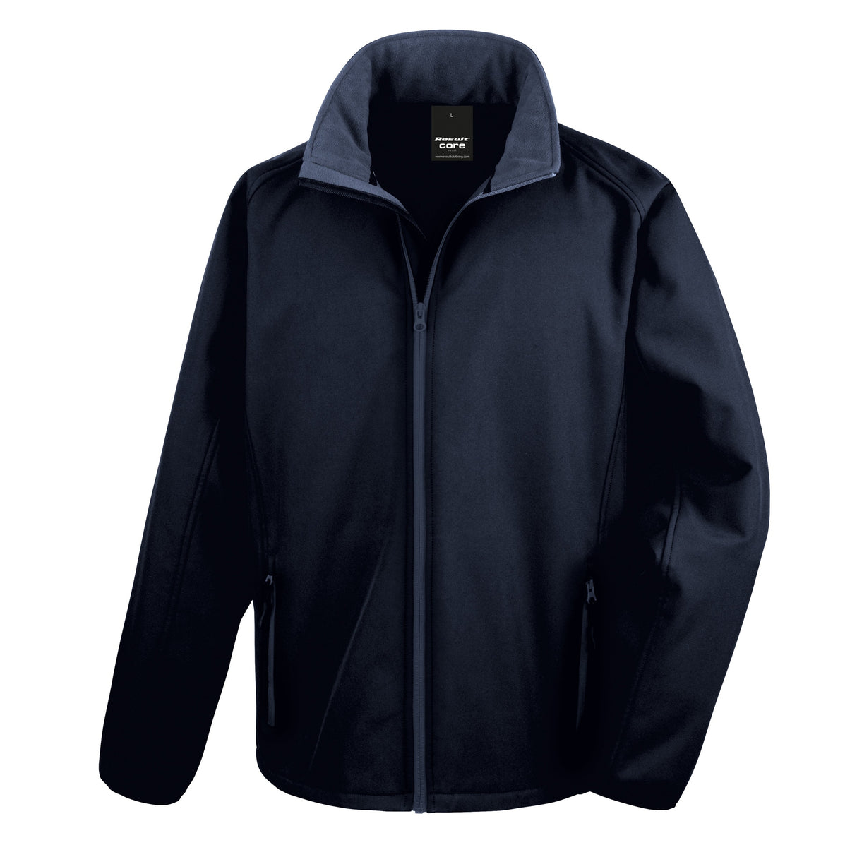 Result Core 3-In1 Core Transit Jacket With Printable Softshell Inner