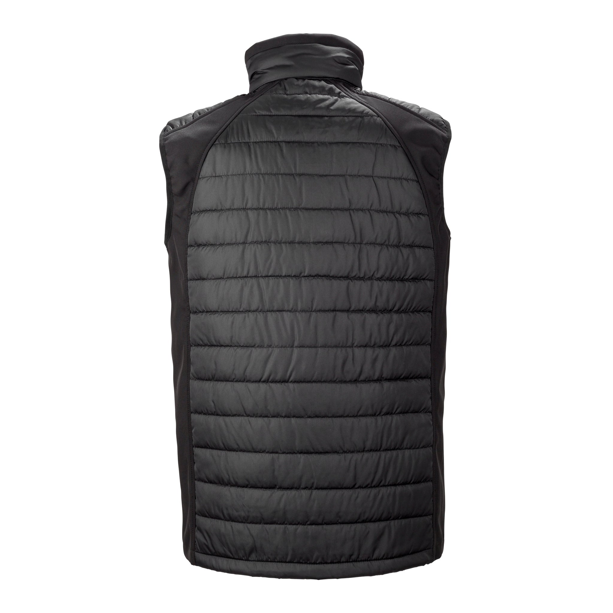Result Genuine Recycled Compass Padded Softshell Gilet