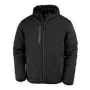 Result Genuine Recycled Recycled Compass Padded Winter Jacket