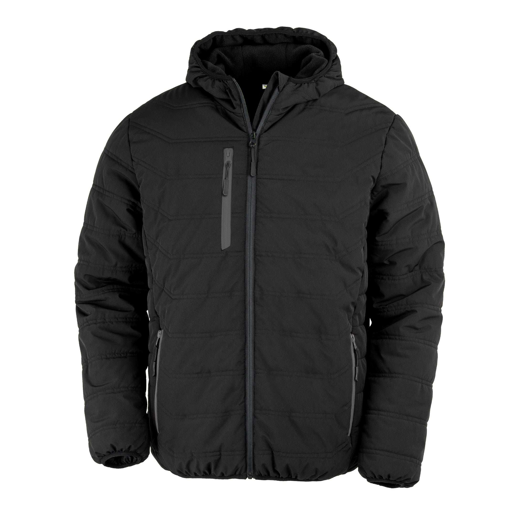 Result Genuine Recycled Recycled Compass Padded Winter Jacket