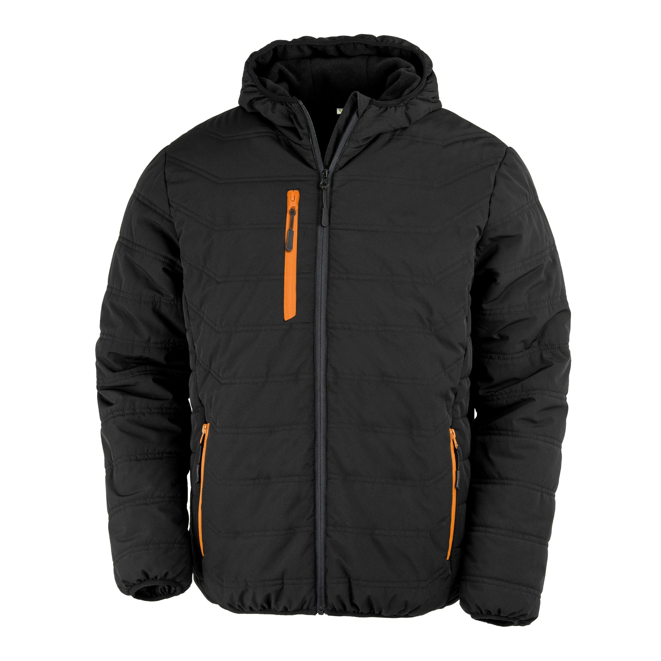 Result Genuine Recycled Recycled Compass Padded Winter Jacket