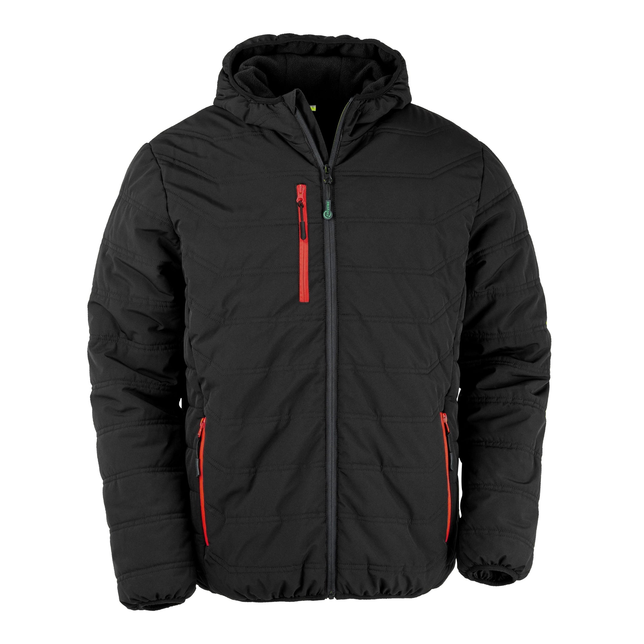 Result Genuine Recycled Recycled Compass Padded Winter Jacket