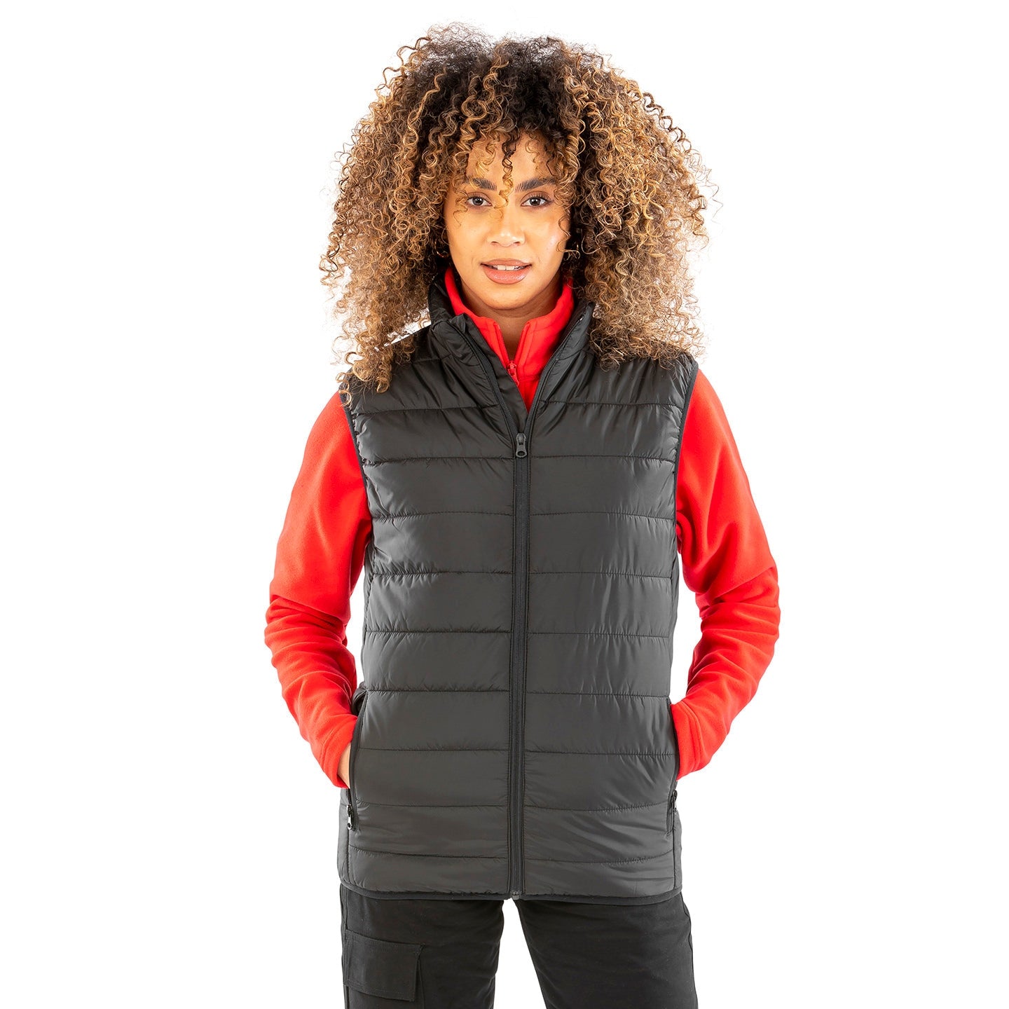 Result Core Promo Padded Bodywarmer