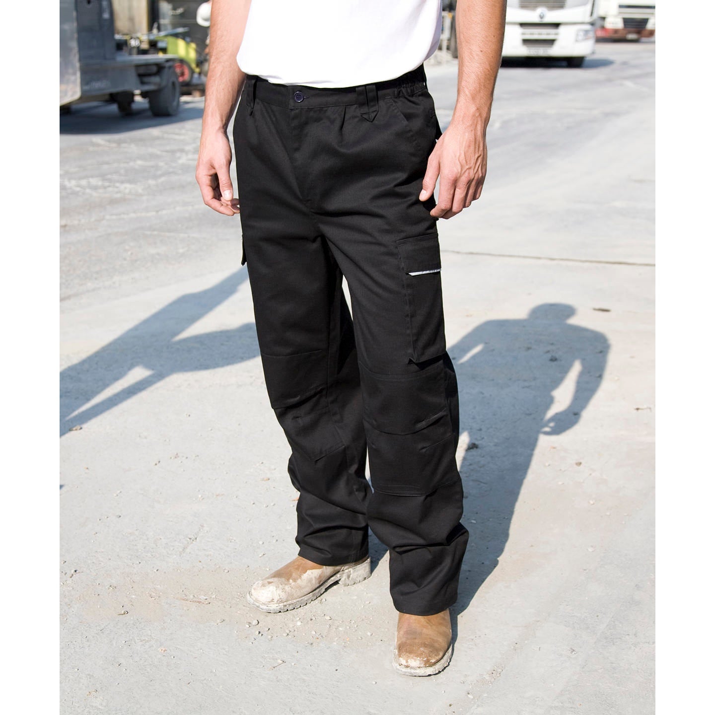 Result Workguard Work-Guard Action Trousers
