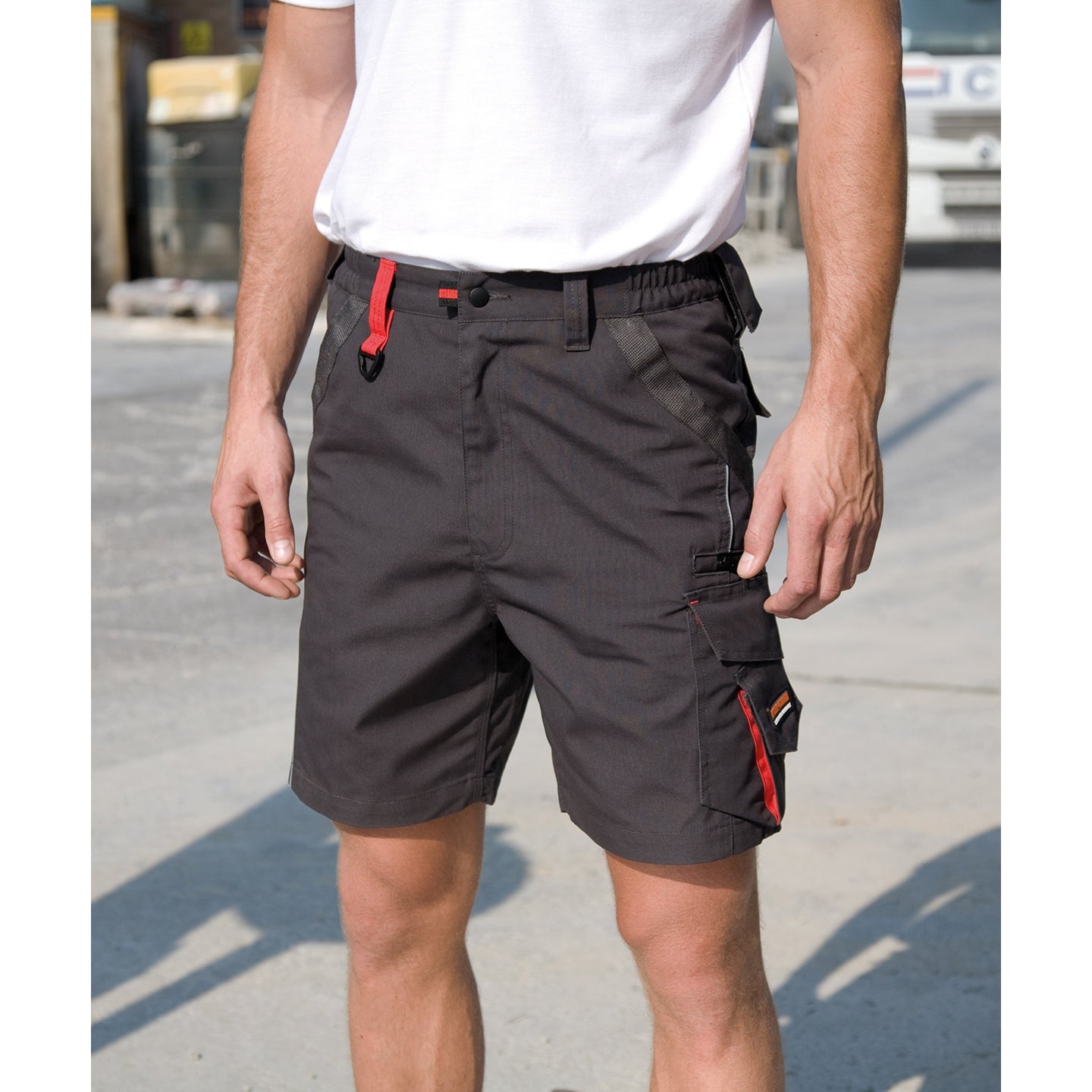 Result Workguard Work-Guard Technical Shorts