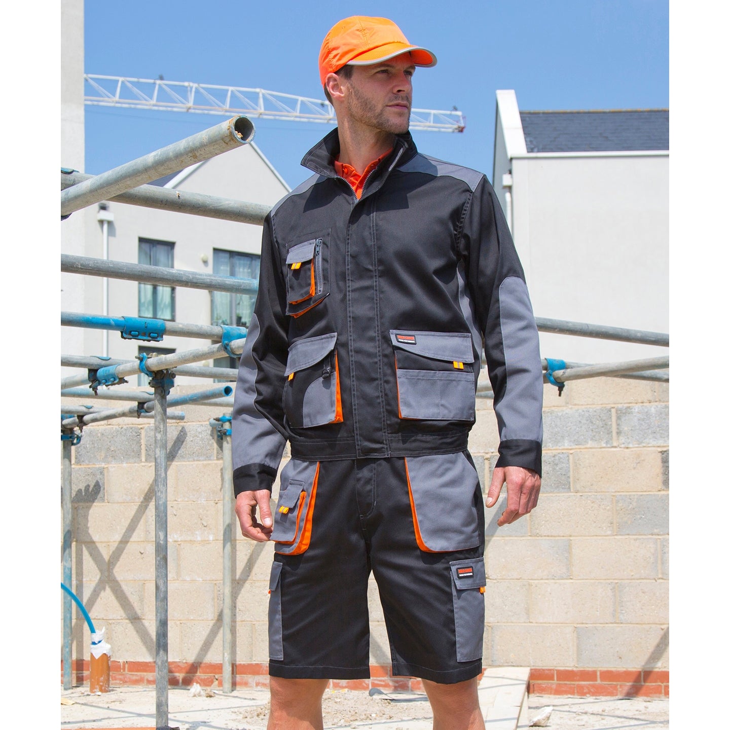 Result Workguard Work-Guard Lite Jacket