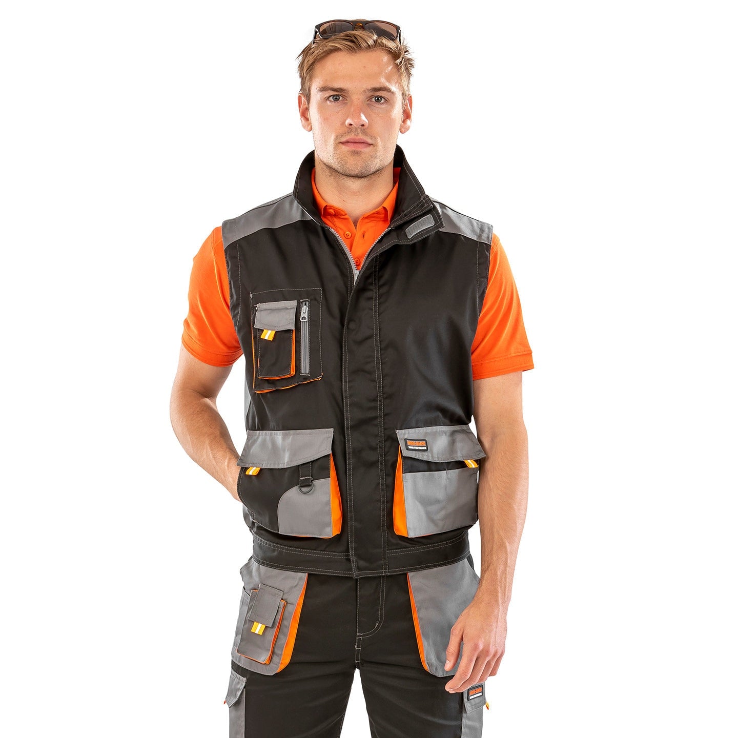 Result Workguard Work-Guard Lite Gilet