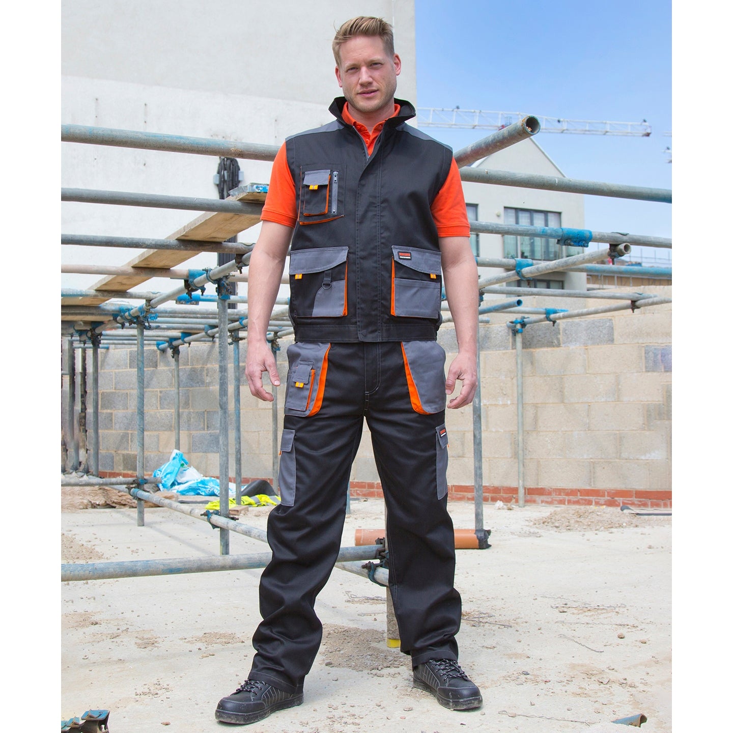 Result Workguard Work-Guard Lite Trousers