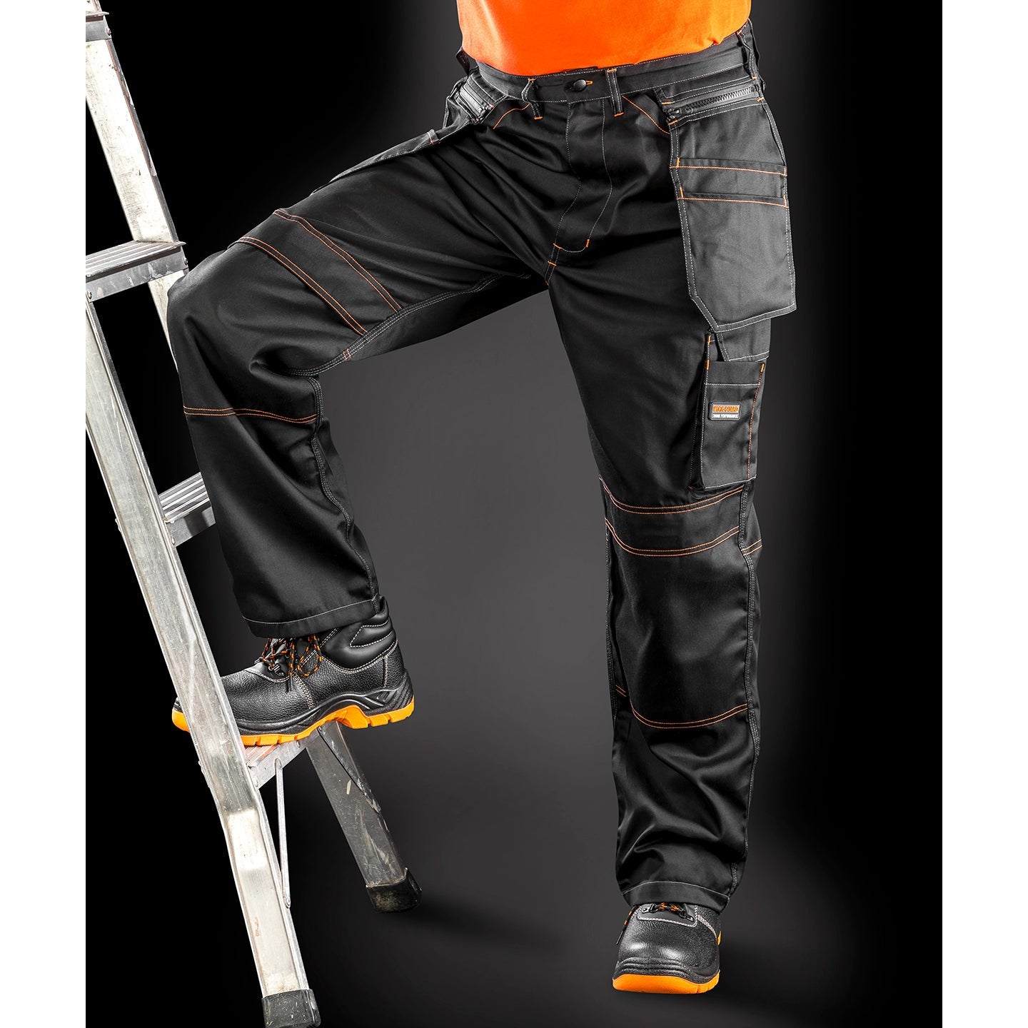 Result Workguard Work-Guard Lite X-Over Holster Trousers