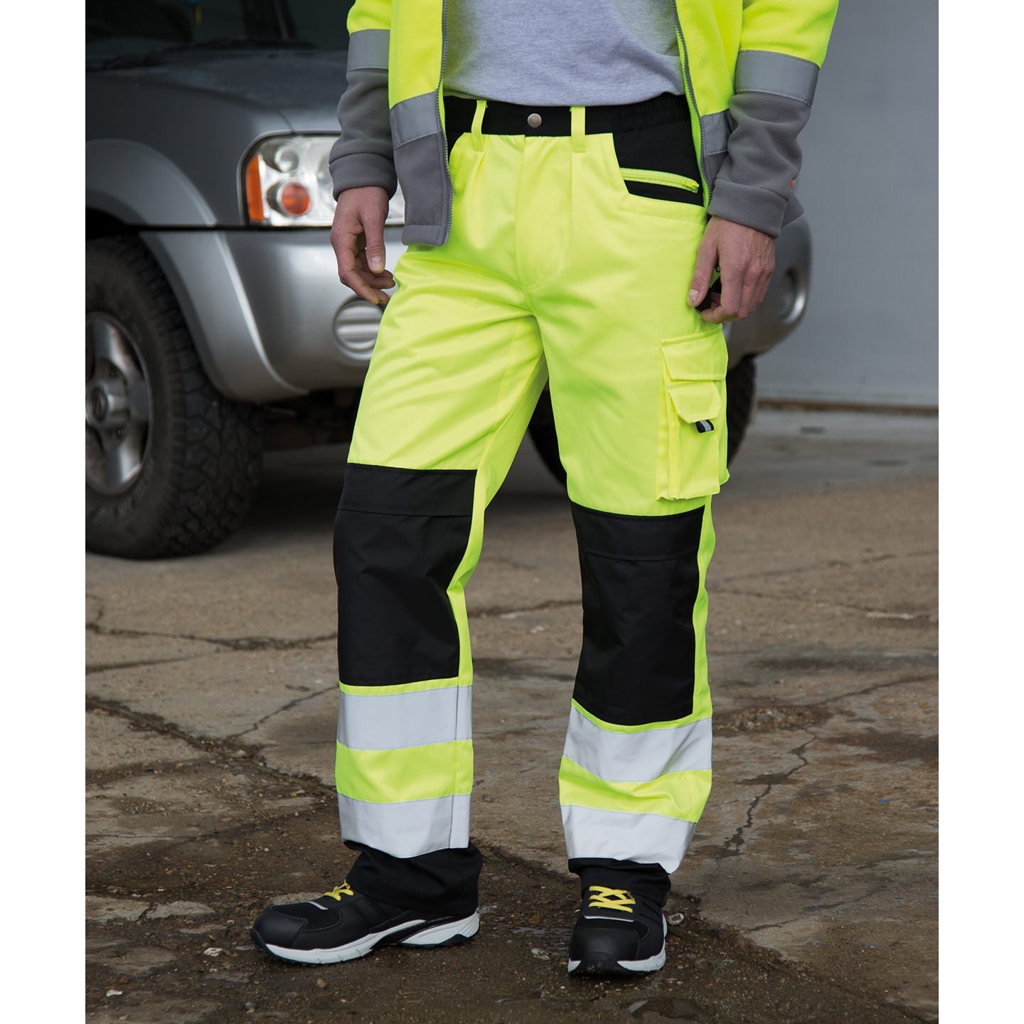 Result Safeguard Safety Cargo Trousers